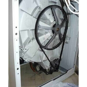 Best Washing Machine Buying Guide 4 belt drive in washing machine
