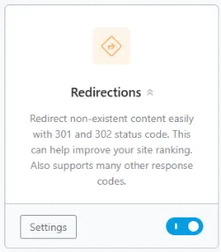 How To Improve SEO Using Rank Math Redirection Manager? 2 Rank Math Redirection Manager
